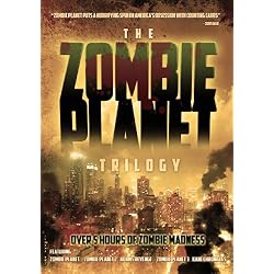 The Zombie Planet Trilogy