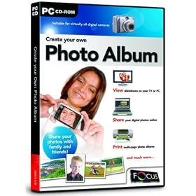 Create your own Photo Album (PC)