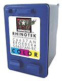 Rhinotek compatible for HP Deskjet 450CBI, C6657AN Color Ink 1pk (C6657AN-RC)