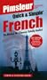 French: 1st Rev. Ed. (Pimsleur Quick and Simple)