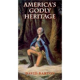 America's Godly  Heritage (VHS)