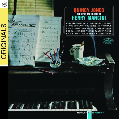 Produkt-Bild: Explores the Music of Henry Mancini