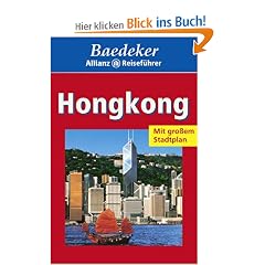Baedeker Allianz Reisef�hrer, Hongkong, Macao