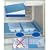 ANTI FROST MATS - DELUXE TWIN PACK/ FROST FREE FREEZER