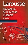 Diccionario Esencial de la Lengua Espanola (Spanish Edition)