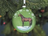 Breyer Artist Signature Ornament by Susan Carlton Sifton - 2nd in Series