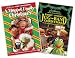 DVD : Emmet Otter's Jug-Band Christmas / A Muppet Family Christmas