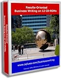Results-Oriented Business Writing on 12 CD-ROMs