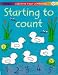 Compare Prices: Starting to Count (Usborne First Learning)