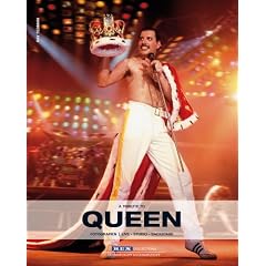 A Tribute to Queen: Fotografien aus der REX-Collection