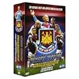 West Ham 2008/2009 - 38 Premier League Full Match Box Set [DVD] 