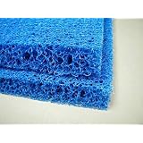 Buy 2 Sheets Matala Pond Blue Filter Mat Koi Media Pad 19 X 24 by Matala