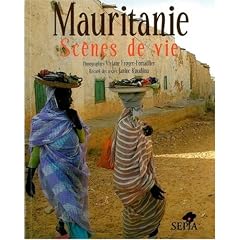 Mauritanie, sc�nes de vie