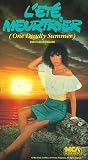 One Deadly Summer (L'ete Meurtrier) [VHS]