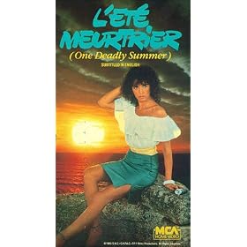 One Deadly Summer (L'ete Meurtrier) [VHS]