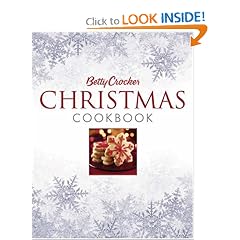 Betty Crocker Christmas Cookbook