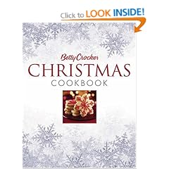 Betty Crocker Christmas Cookbook (Betty Crocker Books)