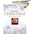 Betty Crocker Christmas Cookbook (Betty Crocker Books) by Betty Crocker Editors