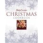 Betty Crocker Christmas Cookbook by Betty Crocker
