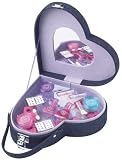 Born To Play Bang On The Door Groovy Chick - Denim Heart Carry Case