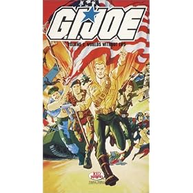 G.I. Joe - Volume 1: Worlds Without End [VHS]