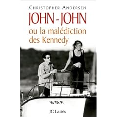 John-John ou la mal�diction des Kennedy