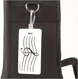 G-Clef Case ID Tag