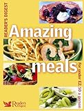 Amazing meals : for less than £2.50 a person