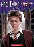 Harry Potter and the Prisoner of Azkaban Coloring Book