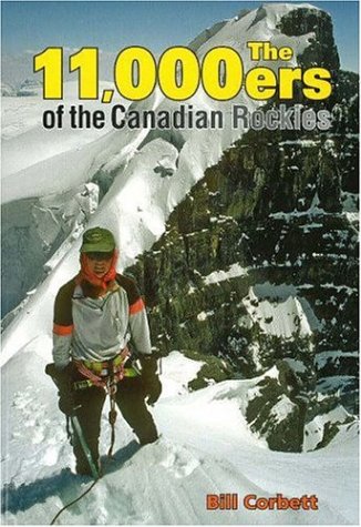 City Travel Guides Discounted  Books : 11,000ers of the Canadian Rockies