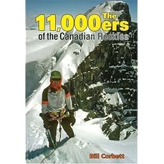 The 11000ers: Of the Canadian Rockies