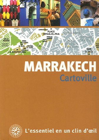 City Travel Guides Discounted  Livres : Marrakech