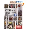 Brewer's Dictionary of Modern Phrase and Fable