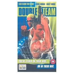 Double Team [VHS] [Import allemand]