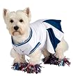 Deluxe Cheerleader Medium Pet Costume