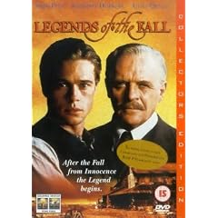 Legends of the Fall - Collectors Edition [DVD] [2000]
