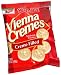 Keebler Vienna Cremes Bite Size Cookies, 1.75-Ounce Single Serve Packs (Pack of 60)
