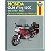 Honda GL1200 Gold Wing '84'87 (Owners' Workshop Manual)