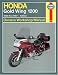 Book Honda Gold Wing 1200 Owners Workshop Manual: 1984-1987, 1200cc (Owners Workshop Manual)