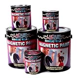 Magic Magnetic Wall Paint