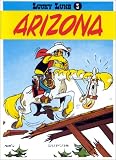 Revue Dupuis  / Lucky Luke, tome 3 : Arizona