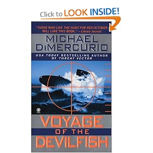 Voyage of the Devilfish - Michael DiMercurio