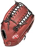Rawlings Heart Of The Hide Trapeze Outfielders Baseball Glove (12.75 Inches) Best Price