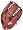 Rawlings PRO601P Heart Of The Hide Trapeze Outfielder's Right-Handed Throw Baseball Glove (12.75-Inches)