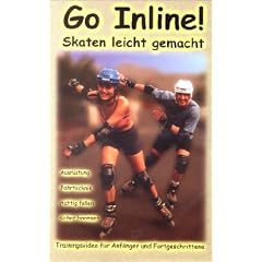 Go Inline! - Skaten leicht gemacht [VHS]