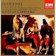 Granados: Goyescas No1-6; Valses po�ticos H147