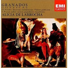 Enrique Granados: Goyescas