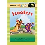 I'm Going to Read (Level 2): Scooters (I'm Going to Read Series) book cover