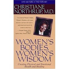 Women's Bodies, Women's Wisdom (AUDIO CASSETTE)