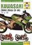 Haynes Kawasaki Zx6 Fours (Ninja ZX-6r): 1995 Thru 1998 (Haynes Service & Repair Manuals)
